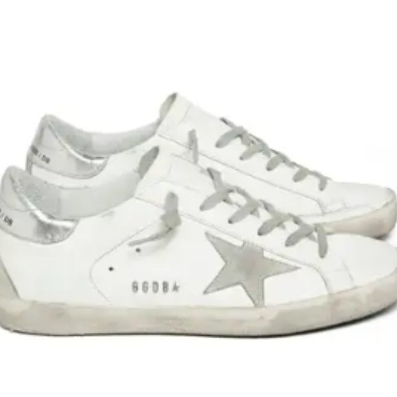 Golden Goose Super-Star Low Top Sneaker NWT - - Picture 1 of 1